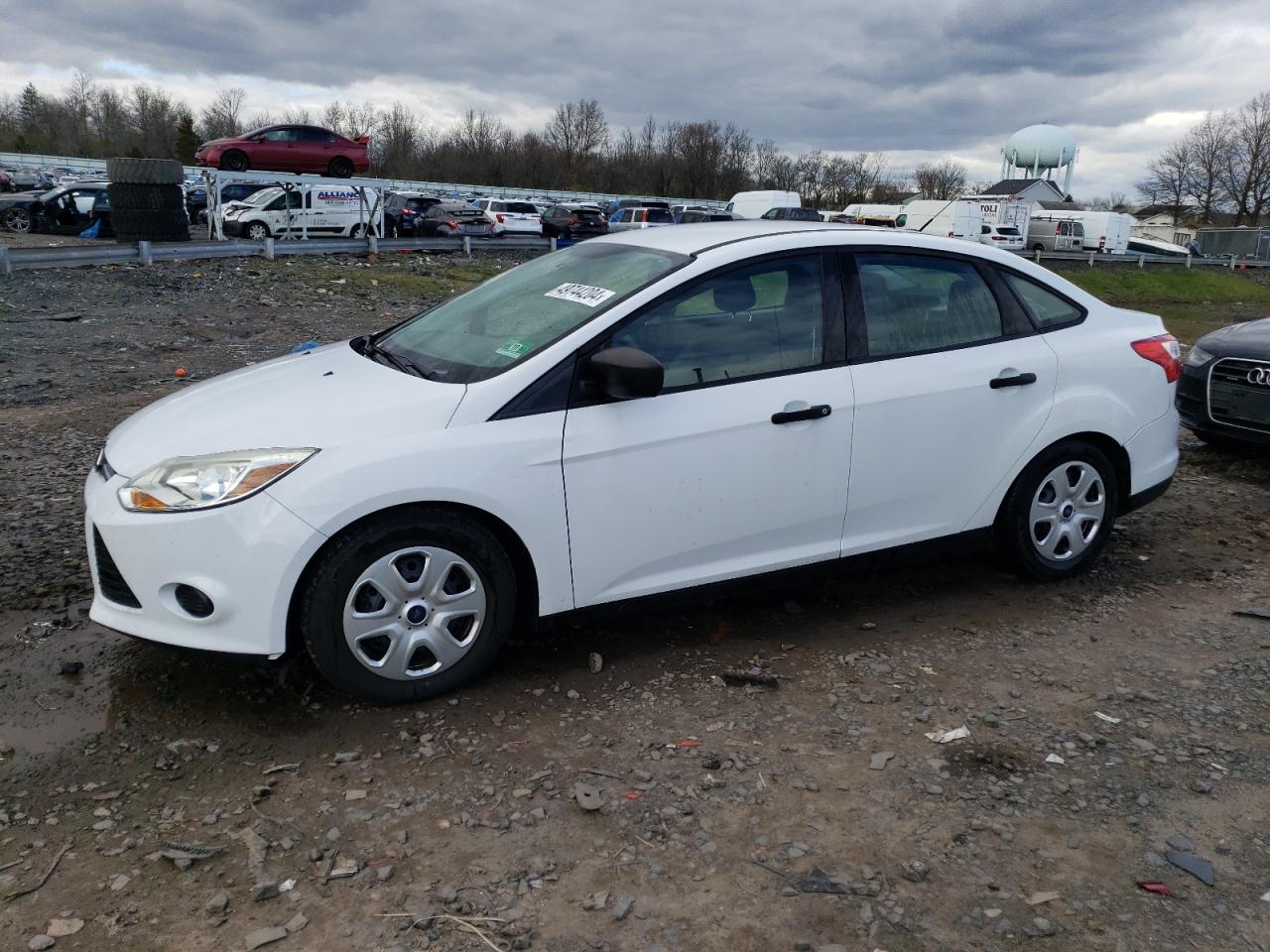 1FADP3E29EL414740 2014 Ford Focus S