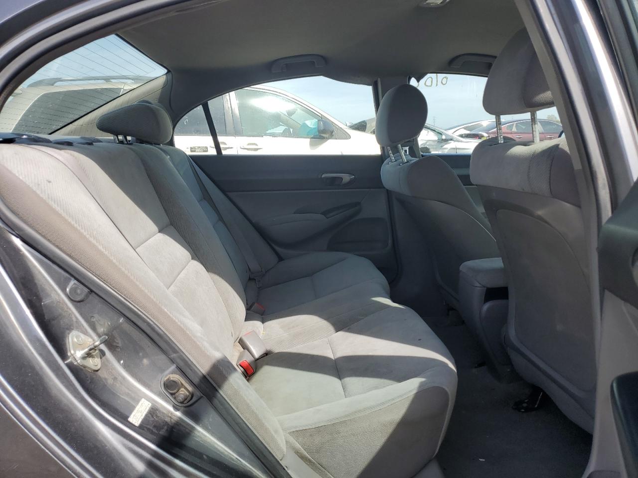 2HGFA1F58AH307267 2010 Honda Civic Lx