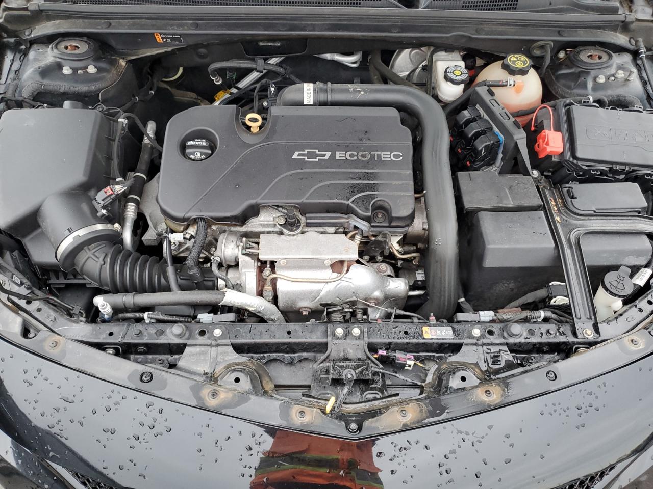 1G1ZE5ST0HF151824 CHEVROLET MALIBU 2017
