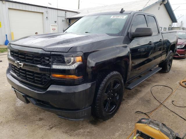 2016 Chevrolet Silverado K1500 VIN: 1GCVKNEHXGZ355193 Lot: 50709124
