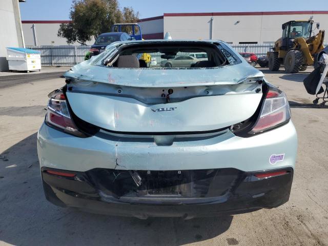 2019 Chevrolet Volt Lt VIN: 1G1RC6S58KU111071 Lot: 51406024