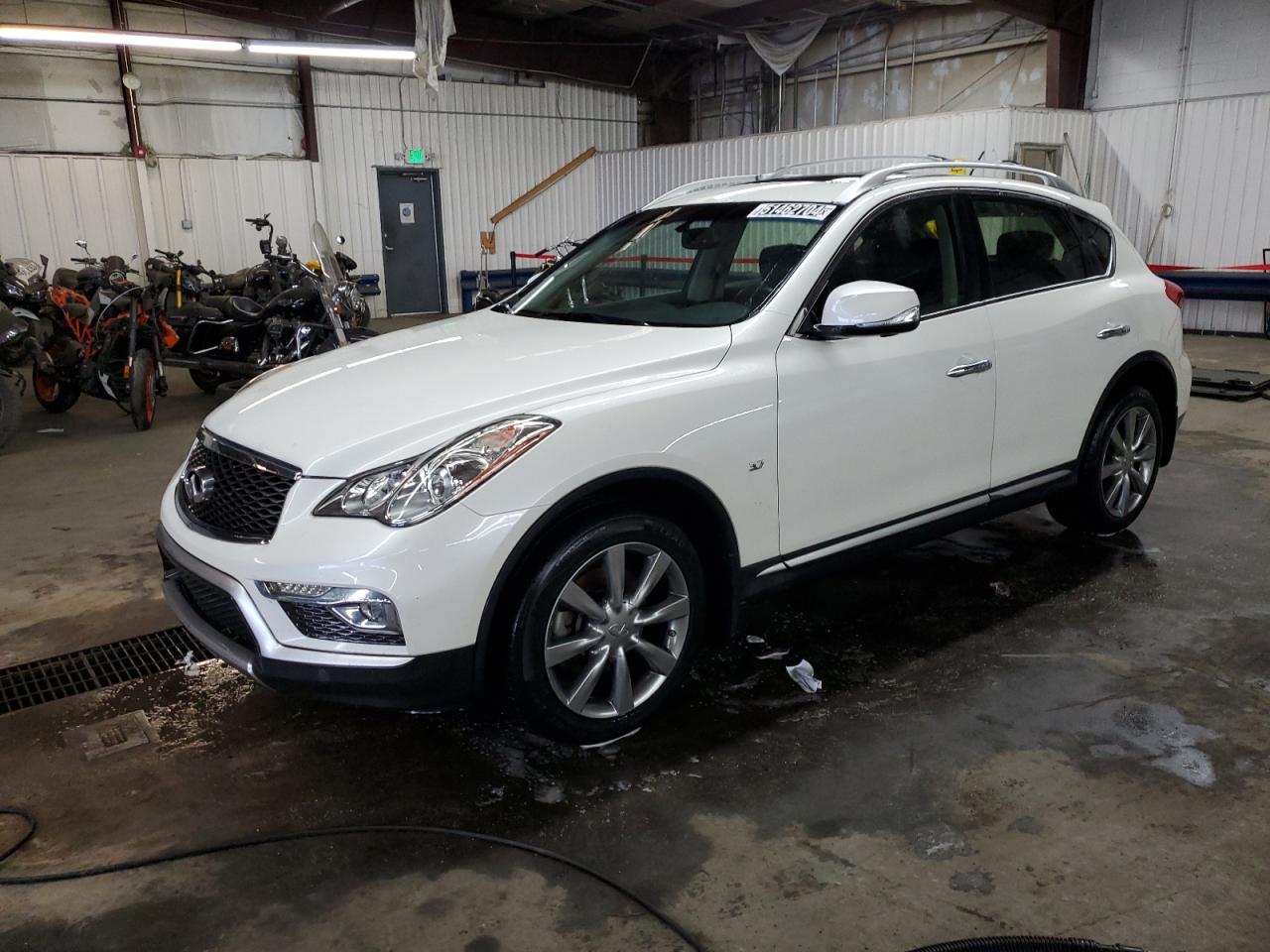 JN1BJ0RP5HM389442 2017 Infiniti Qx50