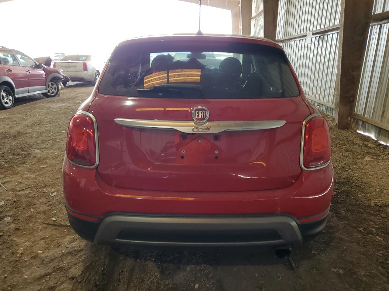 ZFBCFXCB1HP524846 2017 Fiat 500X Trekking