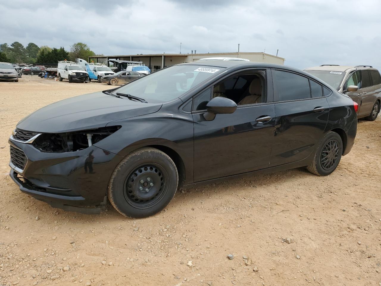 1G1BC5SM3H7180681 2017 Chevrolet Cruze Ls