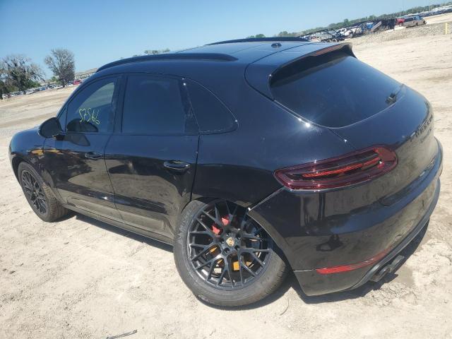 VIN WP1AG2A54JLB65554 2018 Porsche Macan, Gts no.2