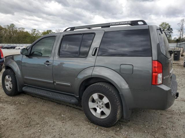 2006 Nissan Pathfinder Le VIN: 5N1AR18U76C609709 Lot: 49765274