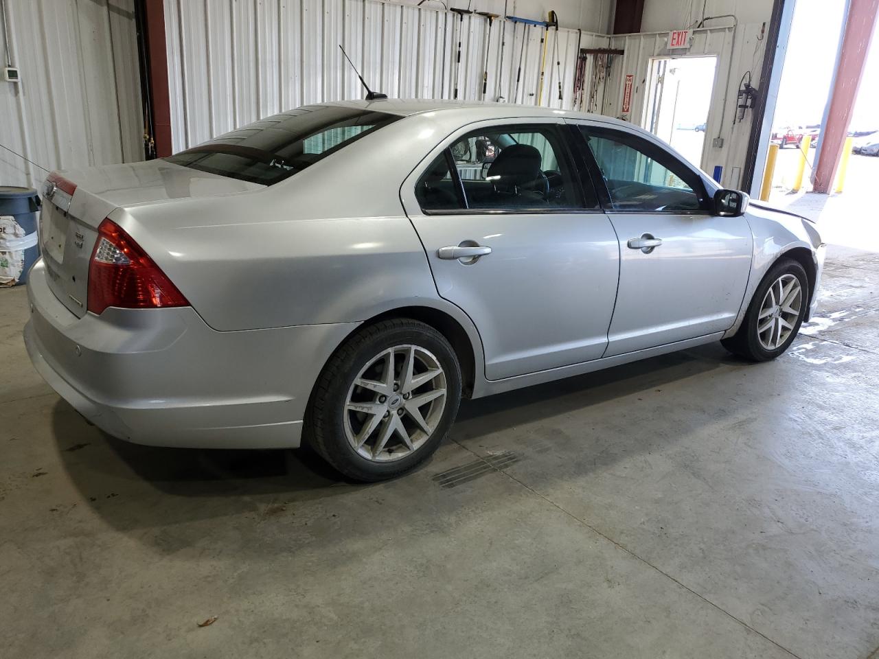 3FAHP0CG1CR351582 2012 Ford Fusion Sel