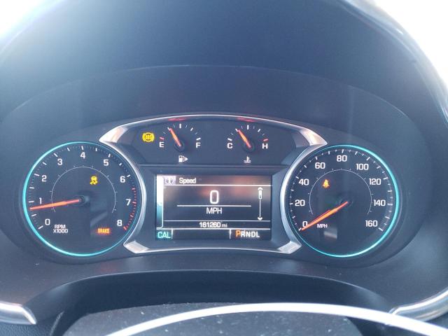 2016 CHEVROLET MALIBU LT - 1G1ZF5SX6GF197981