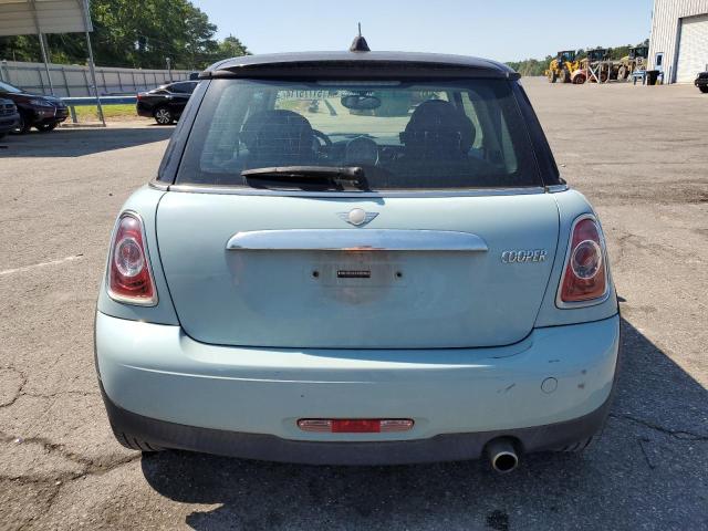 2012 Mini Cooper VIN: WMWSU3C55CT185152 Lot: 51775714