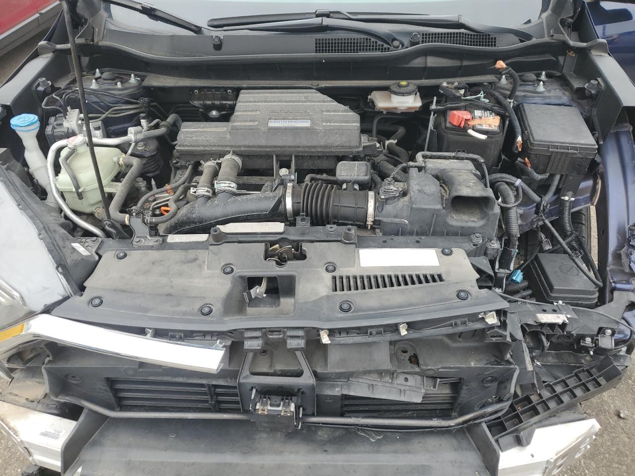 7FARW2H85JE040674 2018 Honda Cr-V Exl