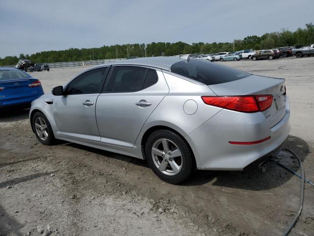 Vin: 5xxgm4a7xeg279971, lot: 51752084, kia optima lx 20142