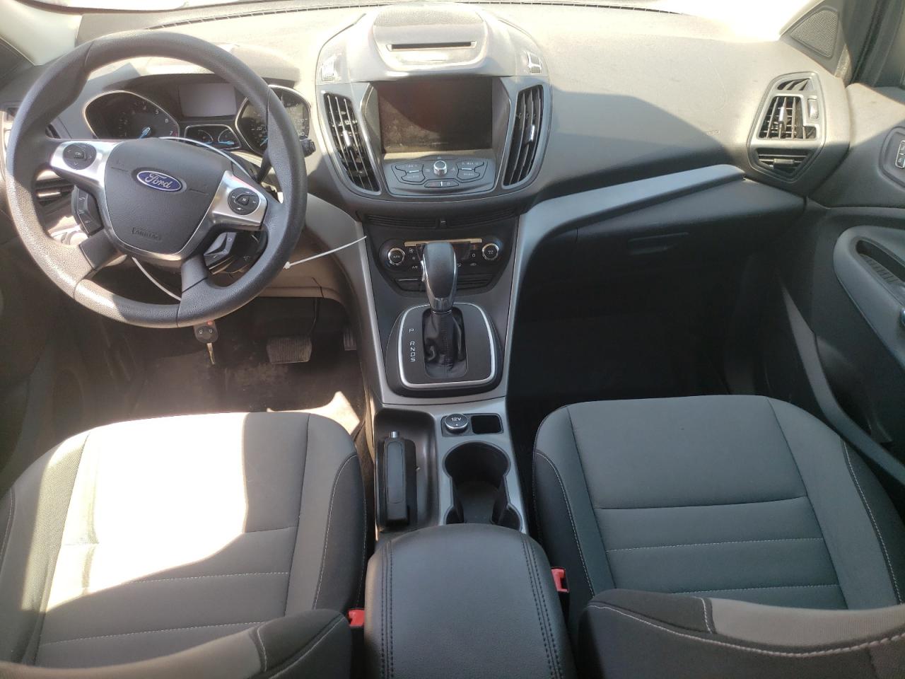 2013 Ford Escape Se vin: 1FMCU0GX5DUA46325