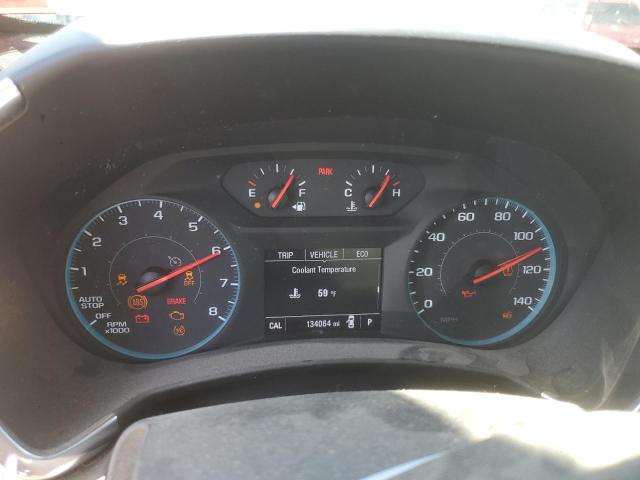 2018 Chevrolet Equinox Ls VIN: 2GNAXREV5J6165969 Lot: 50986354