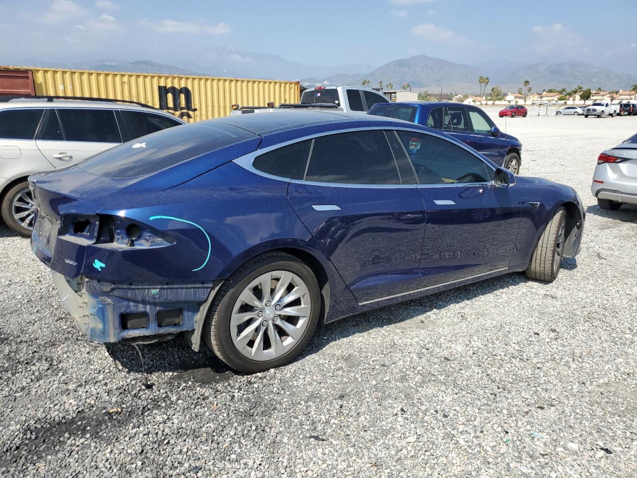 5YJSA1E28JF272708 2018 Tesla Model S