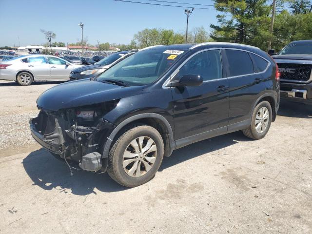 2013 Honda Cr-V Exl VIN: 2HKRM4H77DH635519 Lot: 52336924