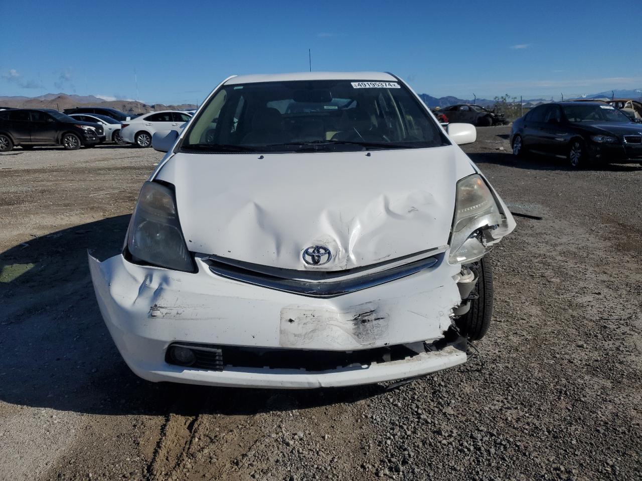 JTDKB20U183330449 2008 Toyota Prius