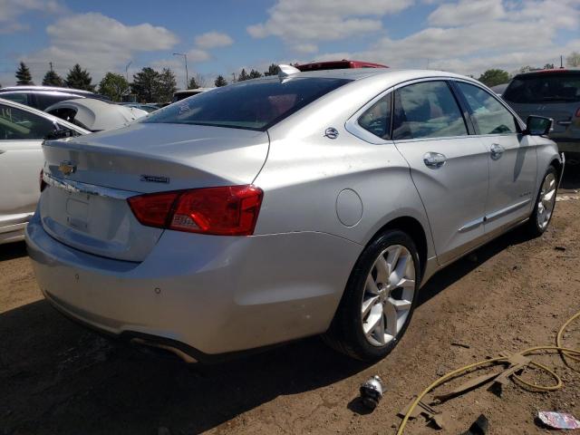 2018 Chevrolet Impala Premier VIN: 2G1125S37J9163327 Lot: 51461494