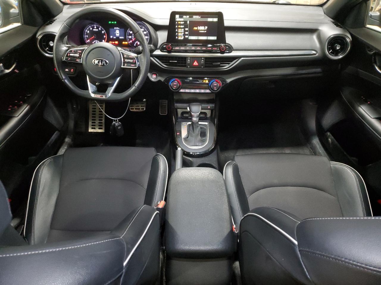 3KPF34AD7LE152217 2020 Kia Forte Gt Line