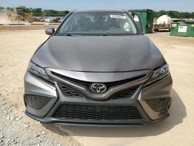 VIN 4T1G11AK7MU477570 2021 Toyota Camry, SE no.5