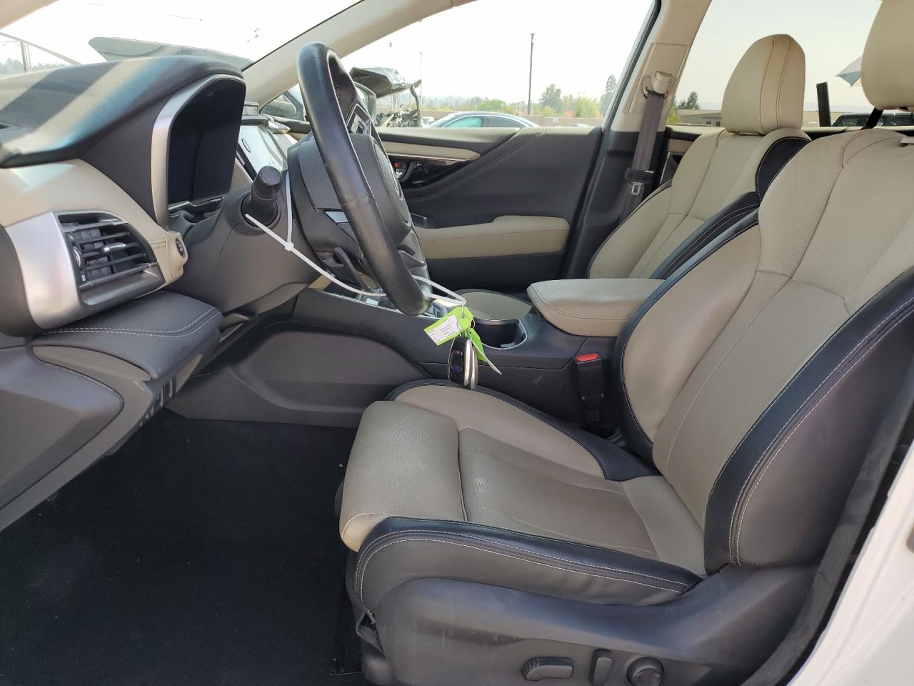 SUBARU OUTBACK LIMITED