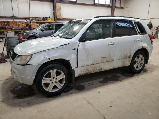 2007 Suzuki Grand Vitara Luxury VIN: JS3TD947X74203236 Lot: 52120344