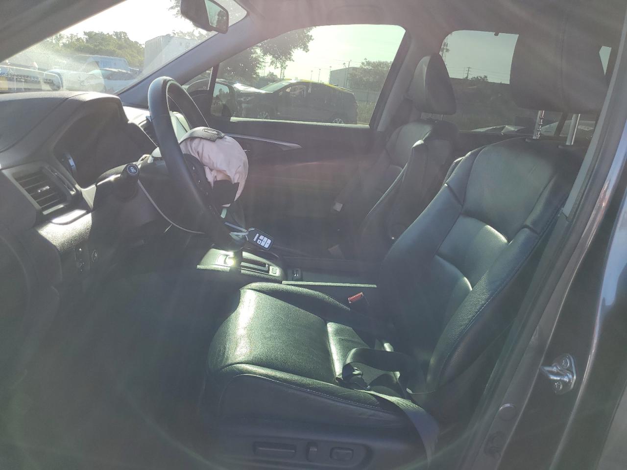 5FNYF5H88GB056790 2016 Honda Pilot Exl