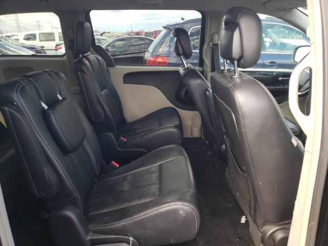 2016 CHRYSLER TOWN AND C 2C4RC1BG8GR293340