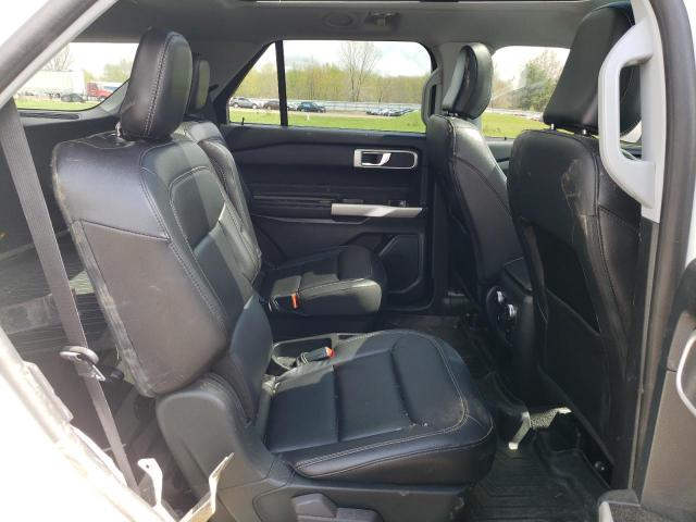 2021 Ford Explorer Xlt VIN: 1FMSK8DH4MGA29169 Lot: 50484984