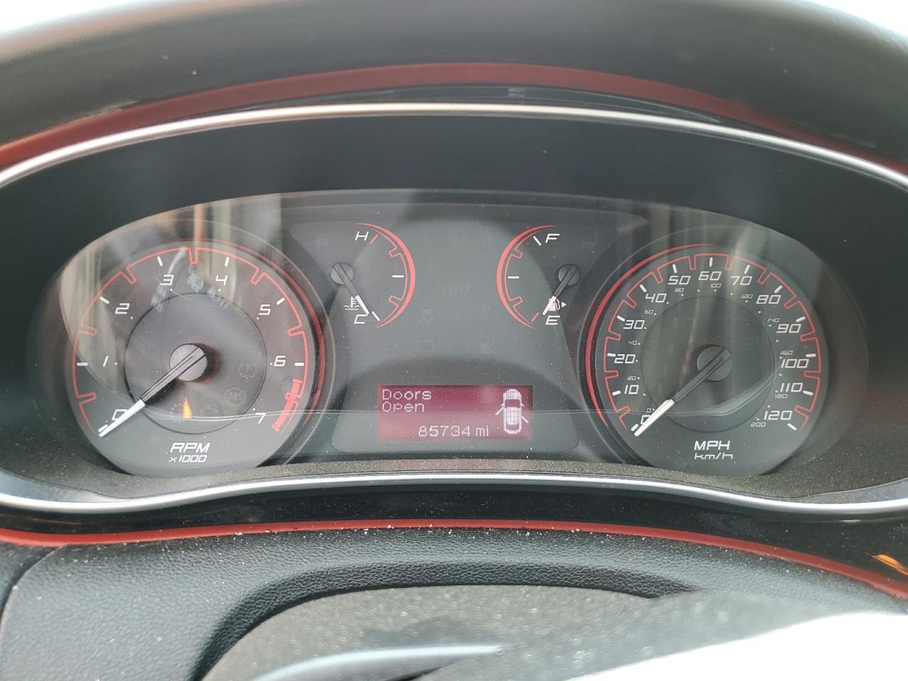 1C3CDFBB4GD550974 2016 Dodge Dart Sxt