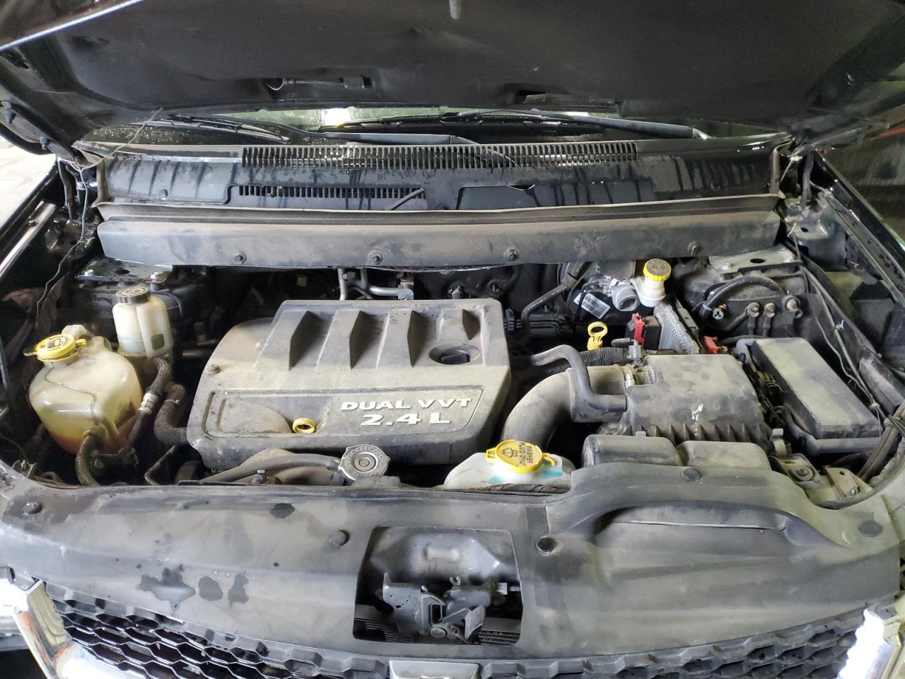 3C4PDCAB5ET311132 2014 Dodge Journey Se