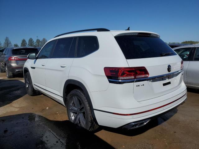 1V2RR2CAXMC587873 2021 Volkswagen Atlas Se