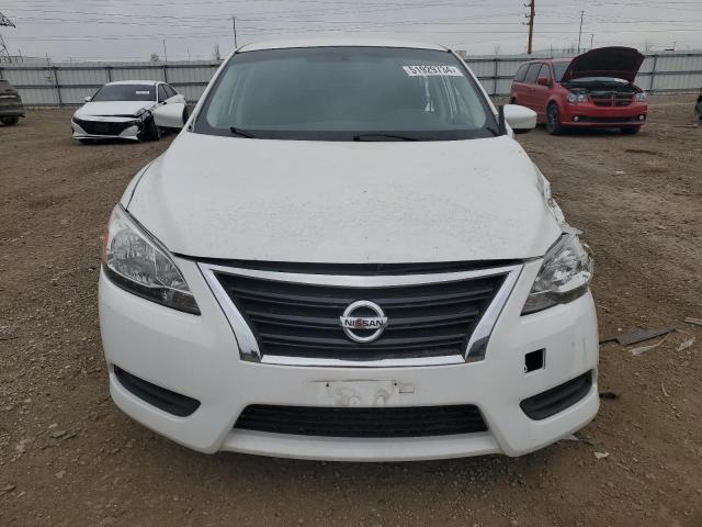 2014 Nissan Sentra S VIN: 3N1AB7AP0EY315805 Lot: 51929734