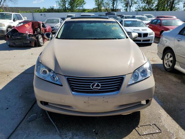 2008 Lexus Es 350 VIN: JTHBJ46G282165757 Lot: 50451354