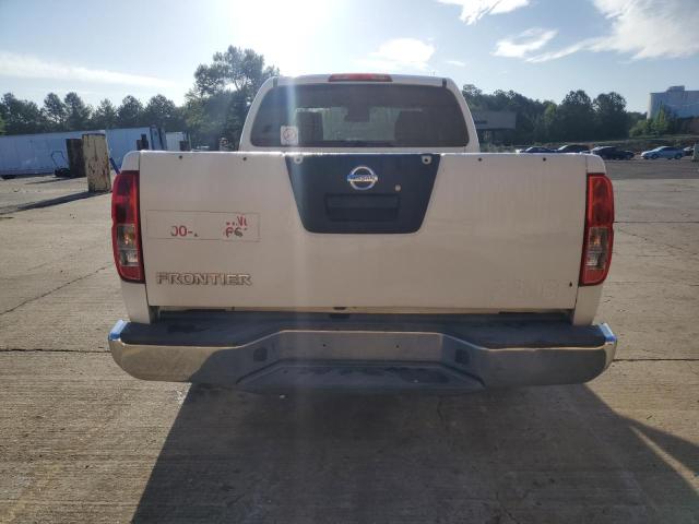 2016 Nissan Frontier S VIN: 1N6BD0CT8GN718764 Lot: 52898314