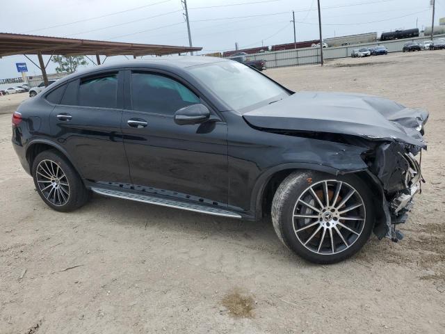 2022 Mercedes-Benz Glc Coupe 300 4Matic VIN: W1N0J8EB7NG035650 Lot: 52746074