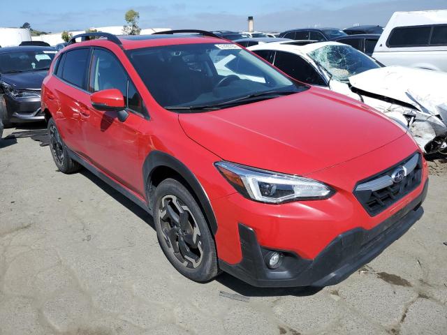 2021 Subaru Crosstrek Limited VIN: JF2GTHMC8M8255898 Lot: 51428784