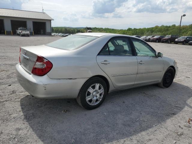 2004 Toyota Camry Le VIN: 4T1BE30K64U812894 Lot: 53213204