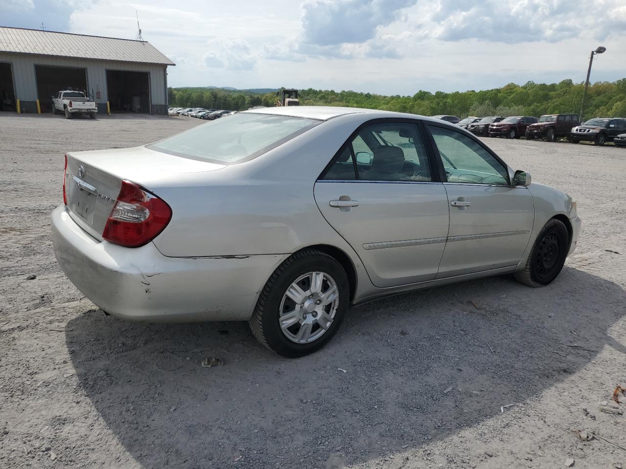 4T1BE30K64U812894 2004 Toyota Camry Le