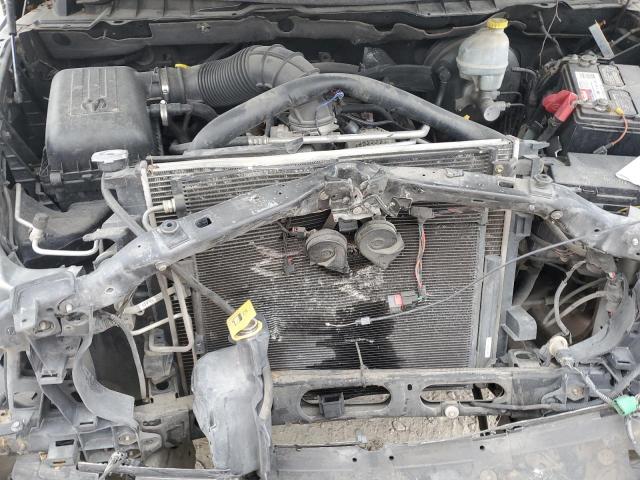 2011 Dodge Ram 1500 VIN: 3D7JB1ETXBG615859 Lot: 52399814