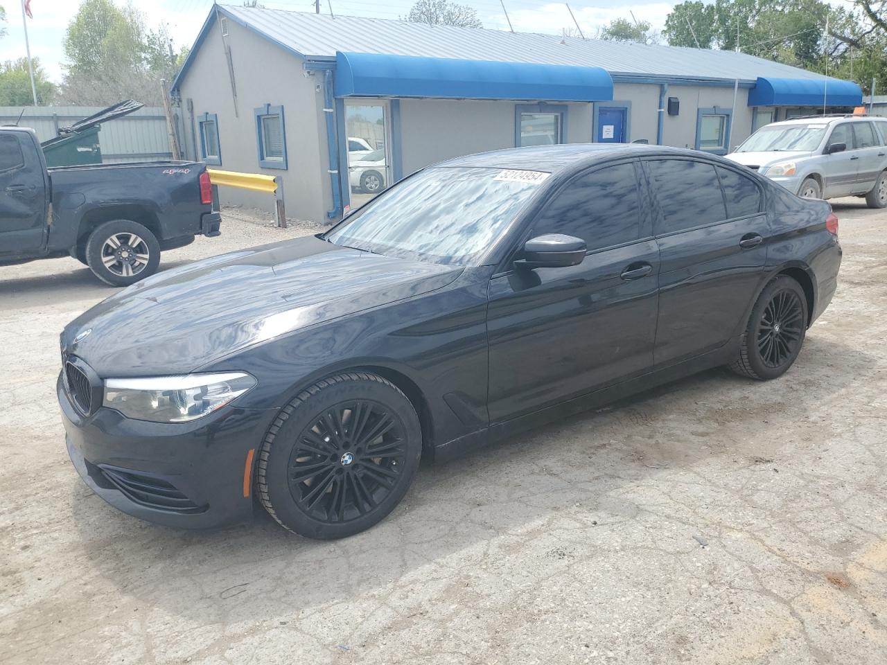 WBAJE5C59KWE66472 2019 BMW 540 I