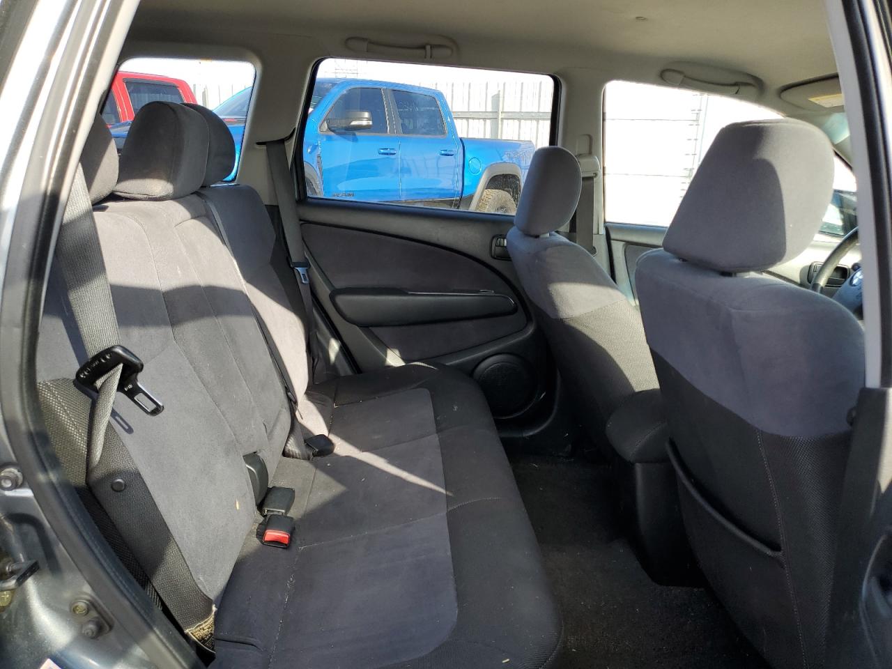 JA4LX31G43U107226 2003 Mitsubishi Outlander Ls