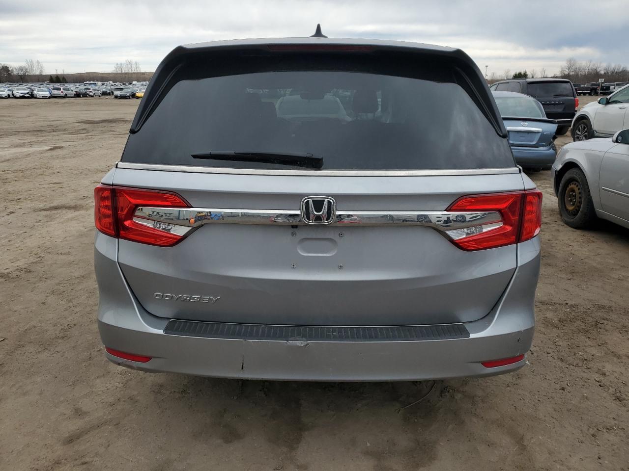 5FNRL6H4XJB510349 HONDA All Models 2018