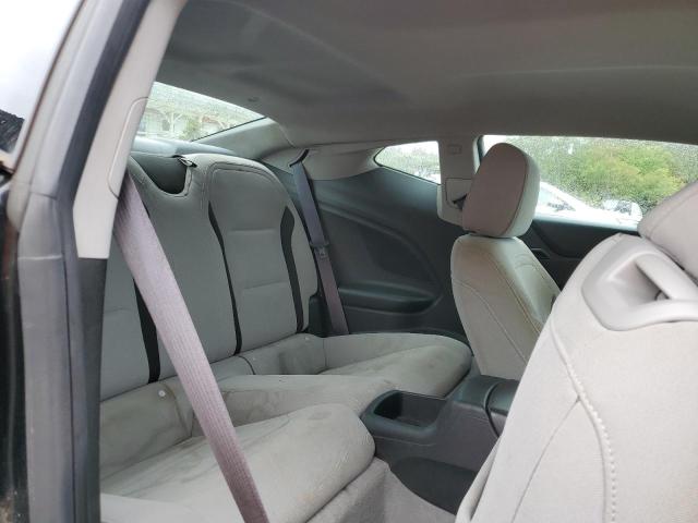 2017 CHEVROLET CAMARO LT - 1G1FB1RX0H0127328