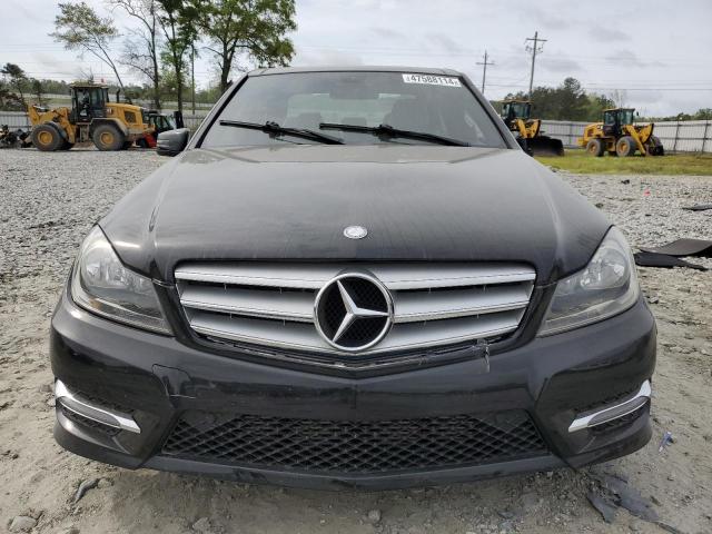 2013 Mercedes-Benz C 250 VIN: WDDGF4HB5DA805203 Lot: 47588114