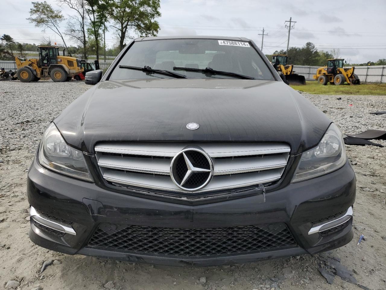 WDDGF4HB5DA805203 2013 Mercedes-Benz C 250