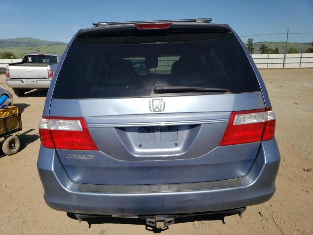 2007 Honda Odyssey Exl VIN: 5FNRL38797B017506 Lot: 50714854