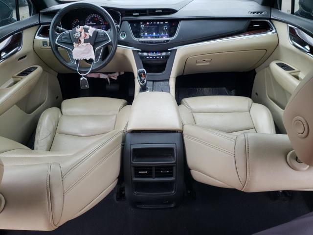 2017 CADILLAC XT5 LUXURY - 1GYKNBRS2HZ182960