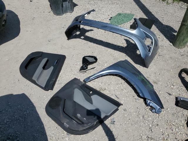 2020 Toyota Highlander Hybrid Xle VIN: 5TDHARAH3LS002397 Lot: 49151184