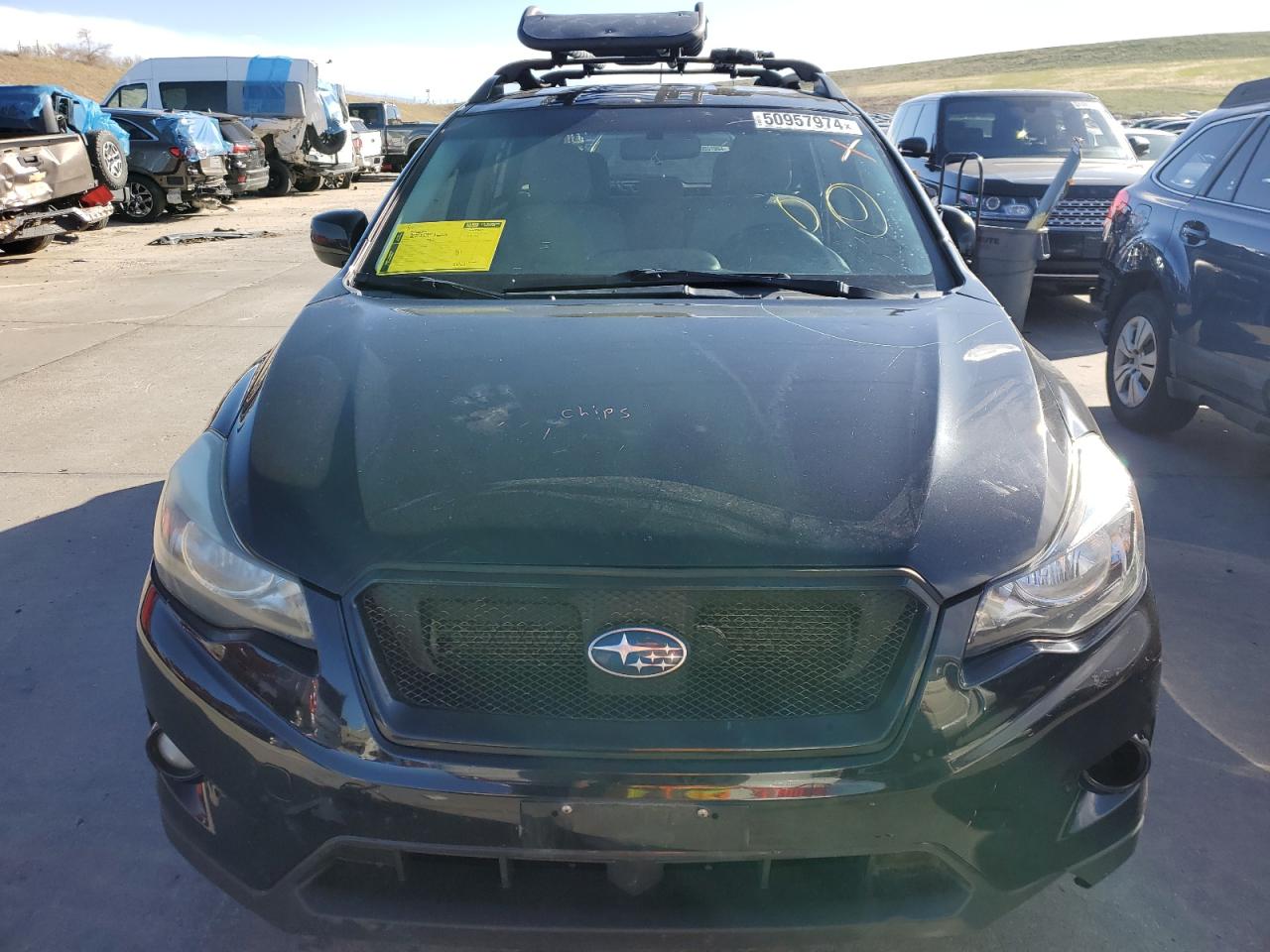 JF2GPACC3E8291996 2014 Subaru Xv Crosstrek 2.0 Premium