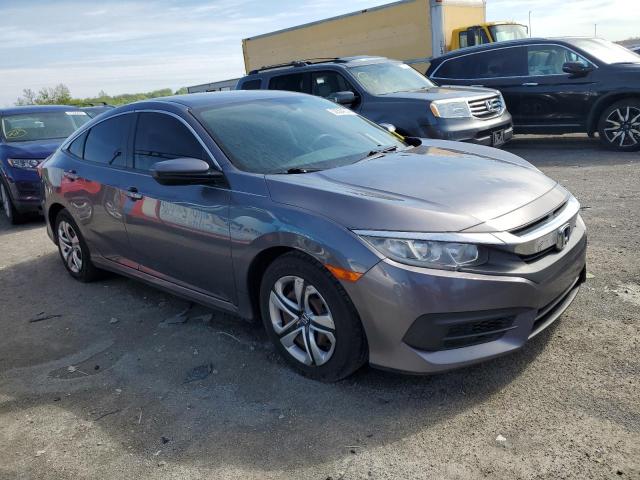 19XFC2F59HE051872 | 2017 Honda civic lx